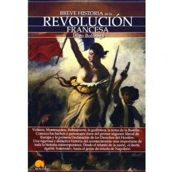 Breve historia de la Revolución francesa