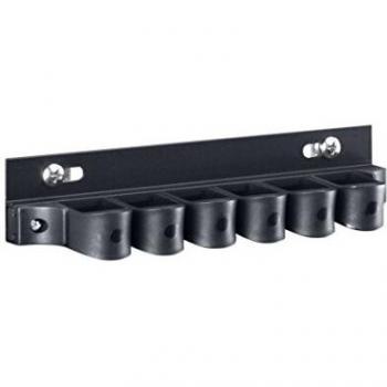 Soporte de Abrazadera 150 mm con 5 Receptáculos para Placas Perforadas (3 Piezas/Bolsa) - BOTT
