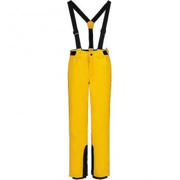 Pantalones Icepeak Lenzen Amarillo para niños