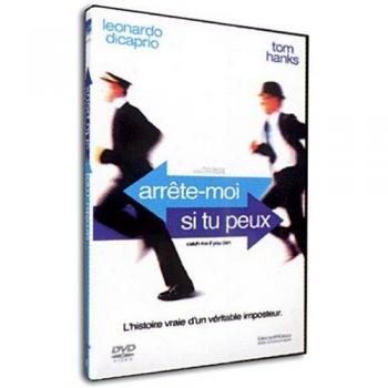 Arrête-moi si tu peux [Francia] [DVD]