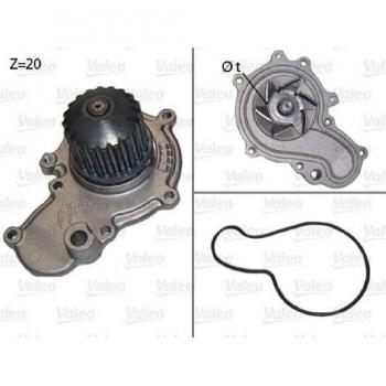 Bomba de agua VALEO 506538, tipo: bomba de agua, características: alta calidad, durabilidad, diseño optimizado para un rendimiento eficiente, compatible con múltiples modelos de vehículos