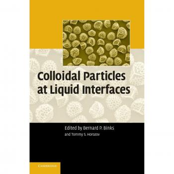 Partículas Coloidales en Interfaces Líquidas - HB Cambridge