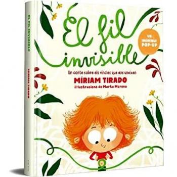El fil invisible (un increïble POP-UP) (B de Blok). Versión catalana