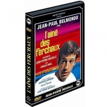L'aîné des Ferchaux [Francia] [DVD]
