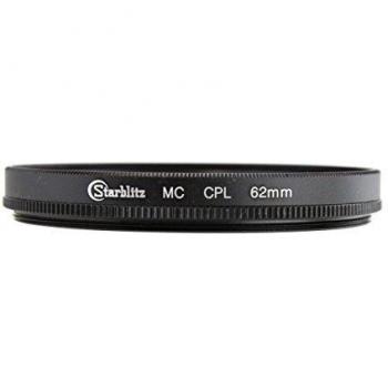 Filtro Polarizador Circular HMC 62mm Starblitz