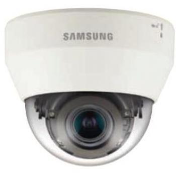 Cámara de Seguridad IP Domo Fija Hanwha QND-6082R 2MP Interior 1920x1080 Píxeles