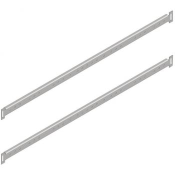Soporte Siemens para canalina L600 y barras horizontales 1COP 8GF9652