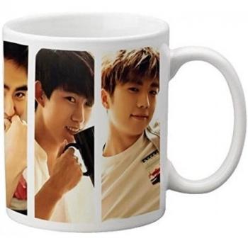 CTP-Taza K-pop 2PM Chansung Junho Jun Nichkhun Taecyeon Wooyoung K.
