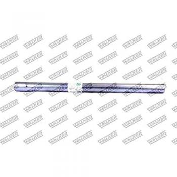 Tubo de escape WALKER 12652 para VOLKSWAGEN GOLF 2, GOLF 3 y Golf 3 Cabrio sin piezas de montaje