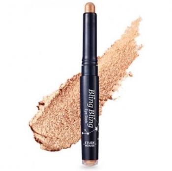 Etude House Bling Bling Eye Stick - No.08 Ivory Star