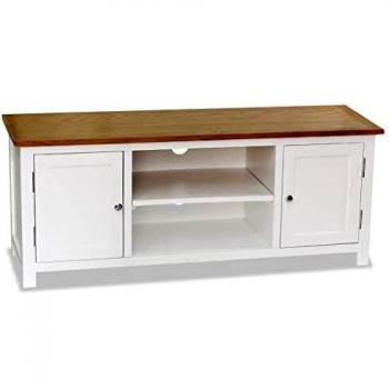 vidaXL Mueble para Televisor Aparador Mesa Mobiliario Muebles Decoración Centro Multimedia Orden Casa