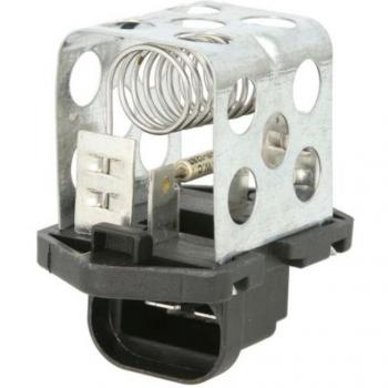 Resistencia en serie, electromotor de ventilador HANS PRIES 701 411 / Resistencia en serie, electromotor de ventilador TOPRAN 701 411