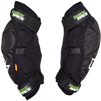 Race Face - Protector de Rodillas para Hombre, Talla L