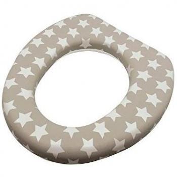 Olmitos 0100 - Asiento reductor WC acolchado