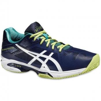 Asics Gel de Solution Speed 3 Clay Zapatillas de tenis para hombre, color, talla 11 US - 45 EU