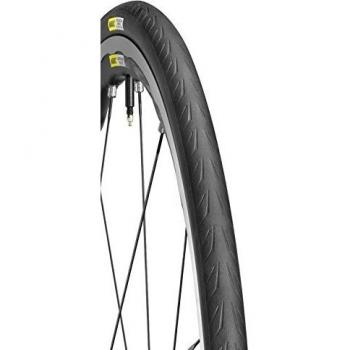Mavic - Yksion Pro PowerLink Clincher 23 With White Label, color black