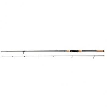 Caña de Spinning Shimano Sedona Moderate Cork 269cm - 155g - Potencia 21-56g - Tramos 138cm