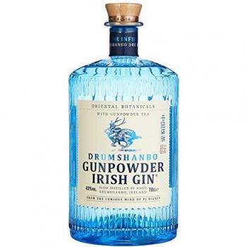 Drumshanbo Gunpowder Irish Gin 43% Vol. 0,7l