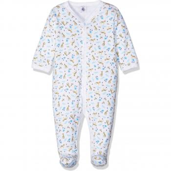 Petit Bateau 23829, Conjuntos de Pijama para Bebés, Multicolor