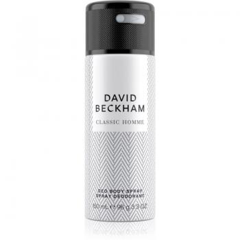 David Beckham Classic Homme Deodorant Spray 150 ml
