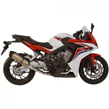14100 CISTERNA COMPLETO LEOVINCE SBK LV ONE HONDA CBR 650 F i.e. 2016-INOXIDABLE