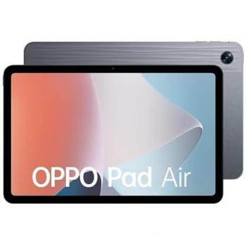 Tablet OPPO Pad Air 10.36 2K Snapdragon 680 Octa Core 4GB RAM 64GB Almacenamiento Android 12 - Gris