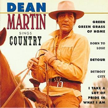 Dean Martin Sings Country