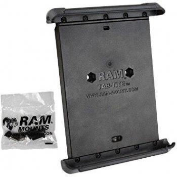 Universal Spring Tablet Holder with Tab-Tite Mounting System