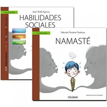Guía: Habilidades sociales + Cuento: Namasté (PsicoCuentos