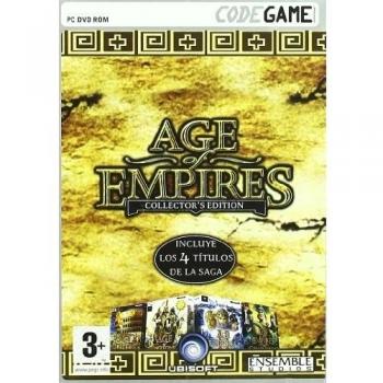 Age Of Empires - Collector's Edition