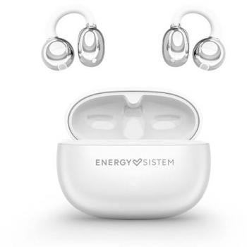 Auriculares Bluetooth Energy Sistem ChicPods TWS Inalámbricos de Conducción Ósea - 23H Batería, Cancelación de Ruido en Llamadas, IPX4 Resistentes al Agua, Cómodos y