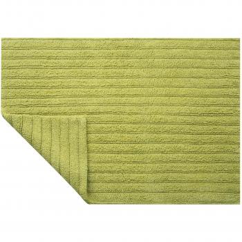 Alfombra de baño Benoa Linden 60x90cm Verde Spirella