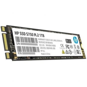 HP S750 1TB M.2 SATA III Internal Solid State Drive