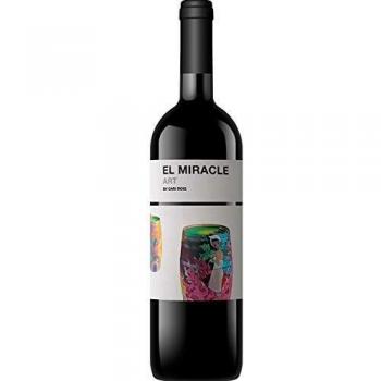 El Miracle Art Vino Tinto De Autor D.O. Alicante - 750 ml