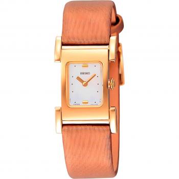 Reloj de Pulsera Seiko SUJD92 para Mujer - Elegante, Moderno, 20mm, Diseño Sofisticado
