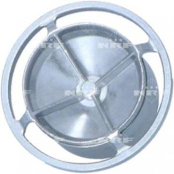 Termostato de refrigerante NRF 725017 para VOLVO y RENAULT TRUCKS