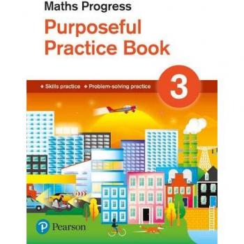 Libro de Práctica Intencionada de Matemáticas Progreso 3 Segunda Edición