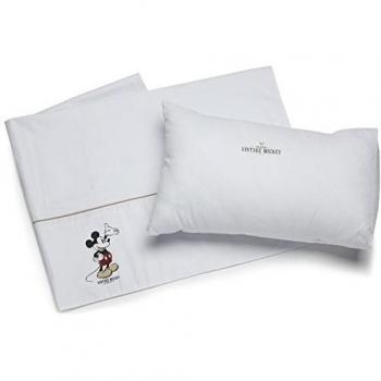Vintage Mickey 44021/CLM cama Toalla con revestimiento 180 cm x 120 cm