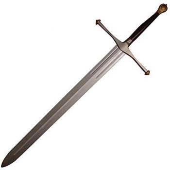 Juego de tronos eis schwert von eddard stark larp arma decorativa standard