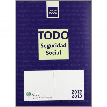 Todo Seguridad Social 2012