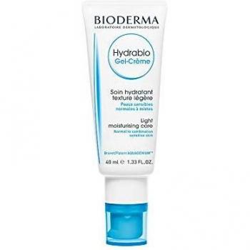 Bioderma Hydrabio Gel-Cream Lightweight Moisturizer