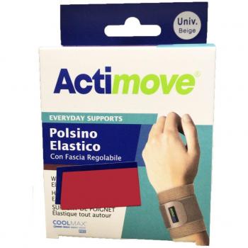 Actimove Everyday Puño Elástico Beige 1ud