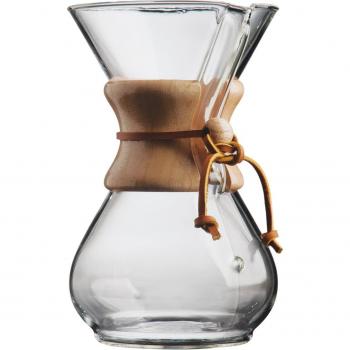 Cafetera Chemex 6 tazas