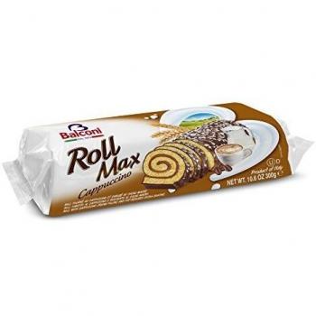 Balconi - Sweet Roll - Bizcocho - 300 g