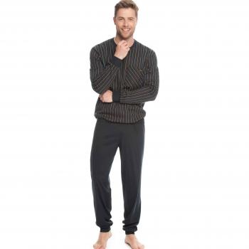 Calida - Pijama - para hombre dark anthrazit XX-Large