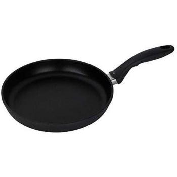 Swiss Diamond 6426i - Sartén para freír, 26 cm, Color Negro