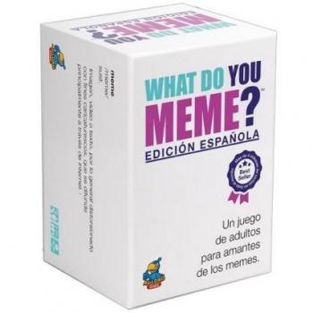 Juego de Cartas What Do You Meme