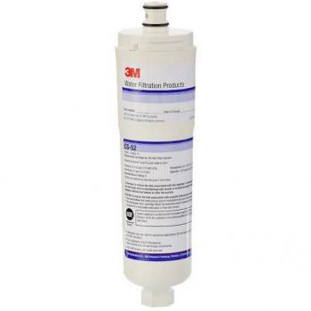 Filtro de agua para frigorífico CS-52 (00640565, 484000000203) compatible con Siemens, Bosch y Neff