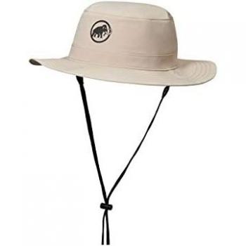 Mammut Unisex Runbold Mountain Cap - Phantom Gray