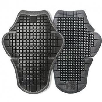 SPIDI Protector Compact Warrior 510, Negro/Gris, Talla TU